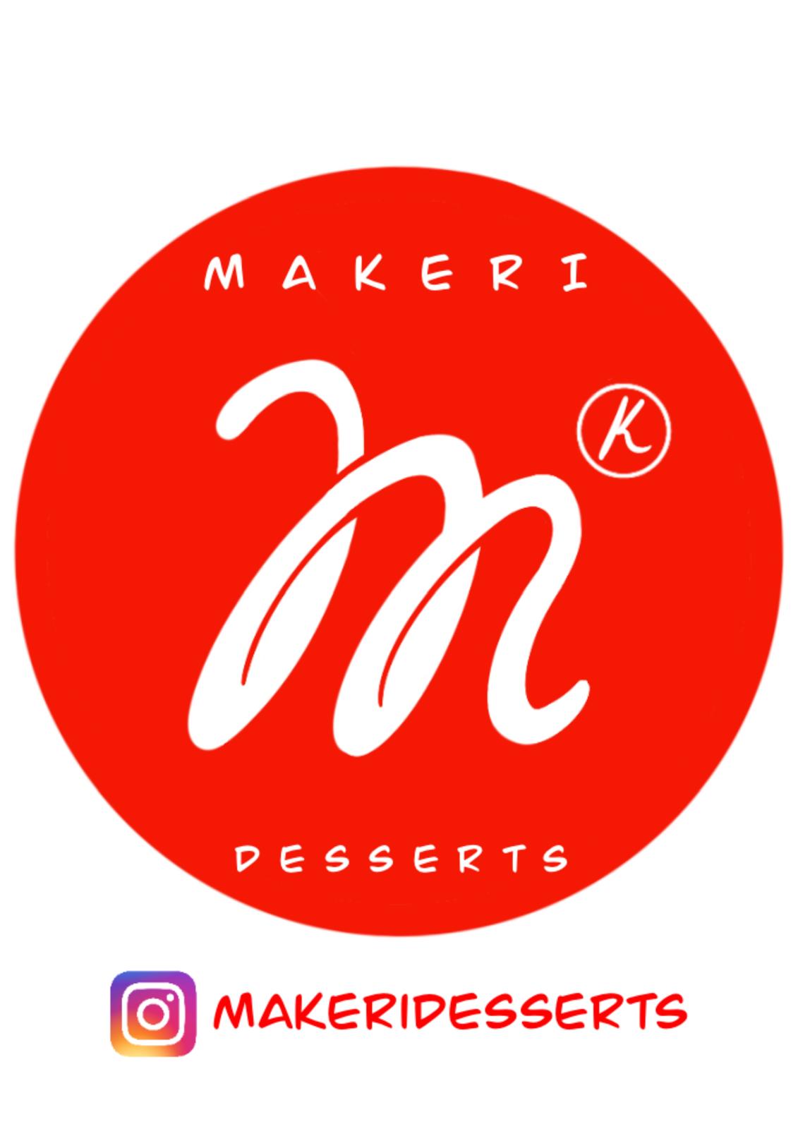 Logo Makeri